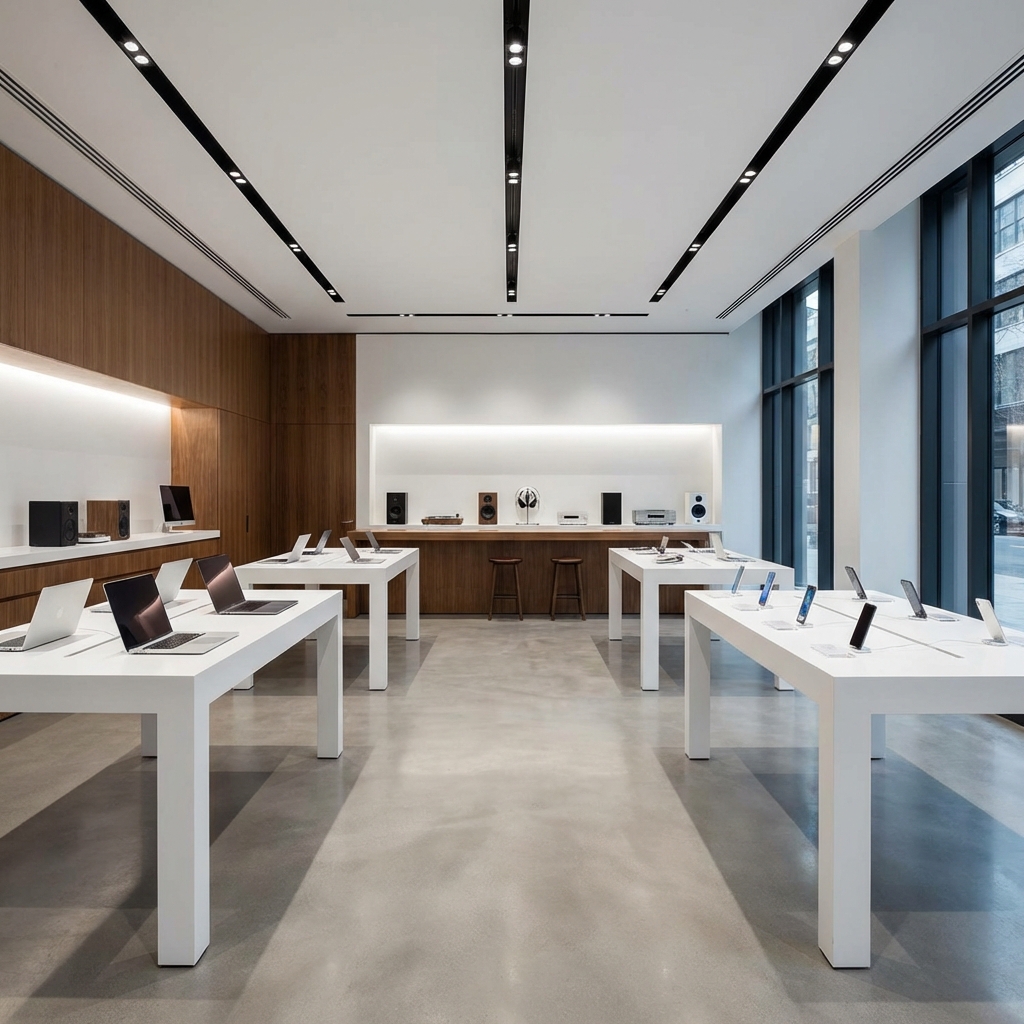 Javier Moreno Tech Store